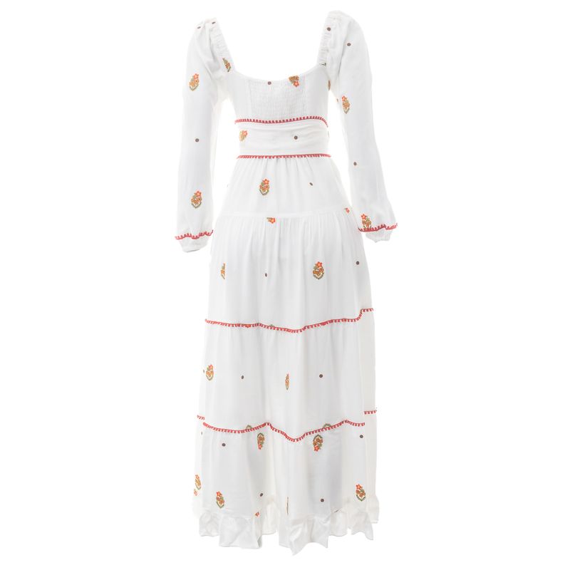 Vestido-Amissima-Longo-Bordado-Branco
