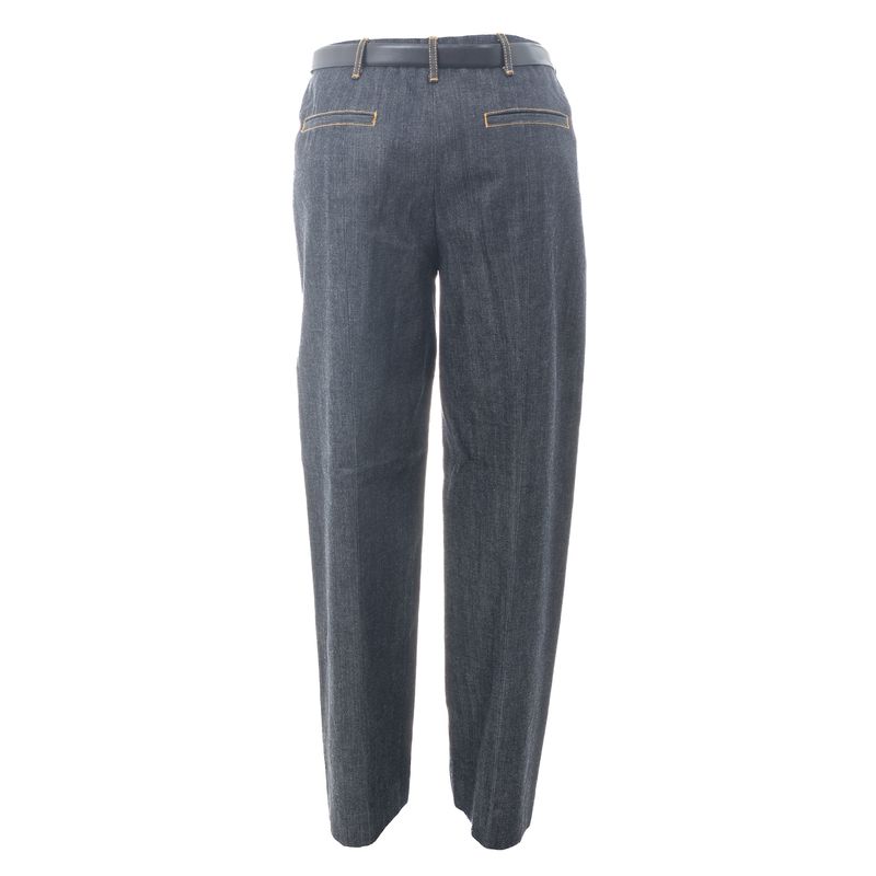 Calca-Tory-Burch-com-Cinto-Jeans