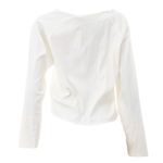 Blusa-Cris-Barros-Atena-Manga-Longa-Creme