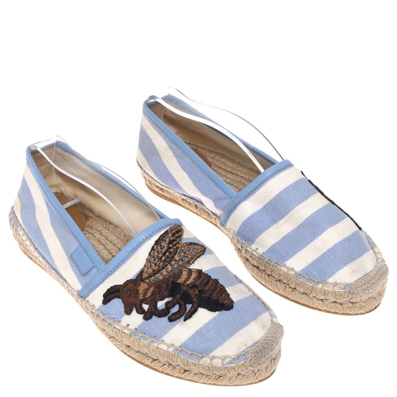Espadrille-Gucci-Listrada-com-Bordado