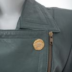 Jaqueta-Lanvin-Couro-Verde