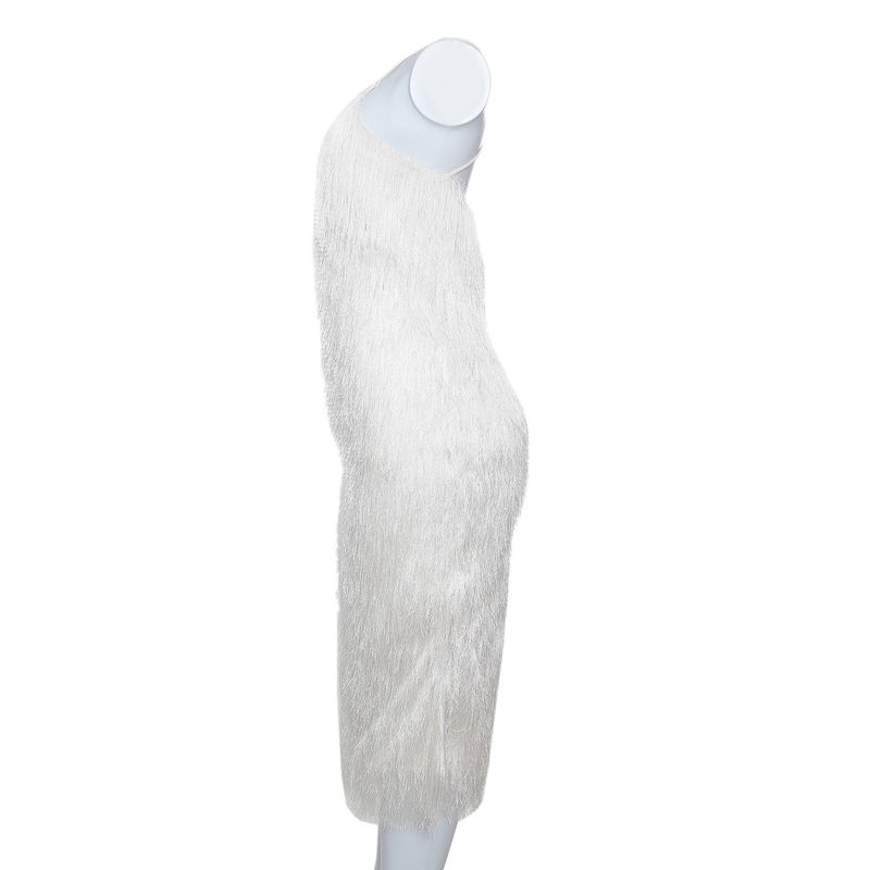 Vestido-Midi-Franjas-Branco