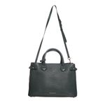 Bolsa-Burberry-Timmed-Banner-Verde-Escuro