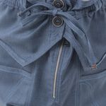 Calca-De-Goeye-com-Bolsos-Azul