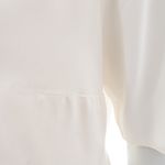 Blusa-Cris-Barros-Vicki-Decote-V-Creme