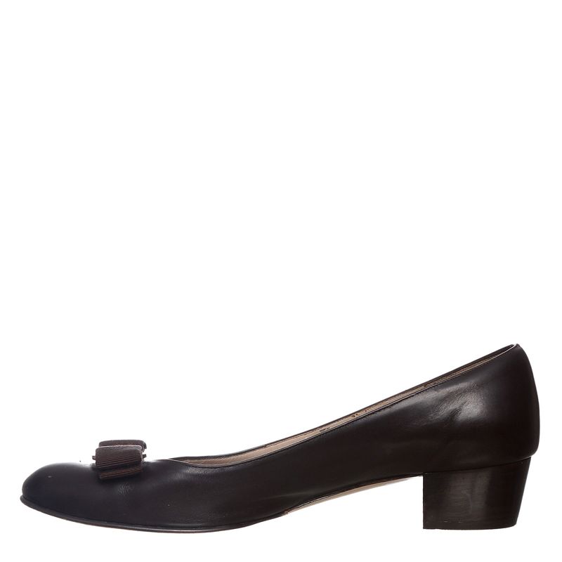 Sapato-Salvatore-Ferragamo-Marrom