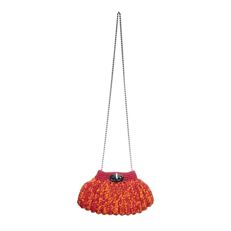 Bolsa-Catarina-Mina-Bicolor-Laranja