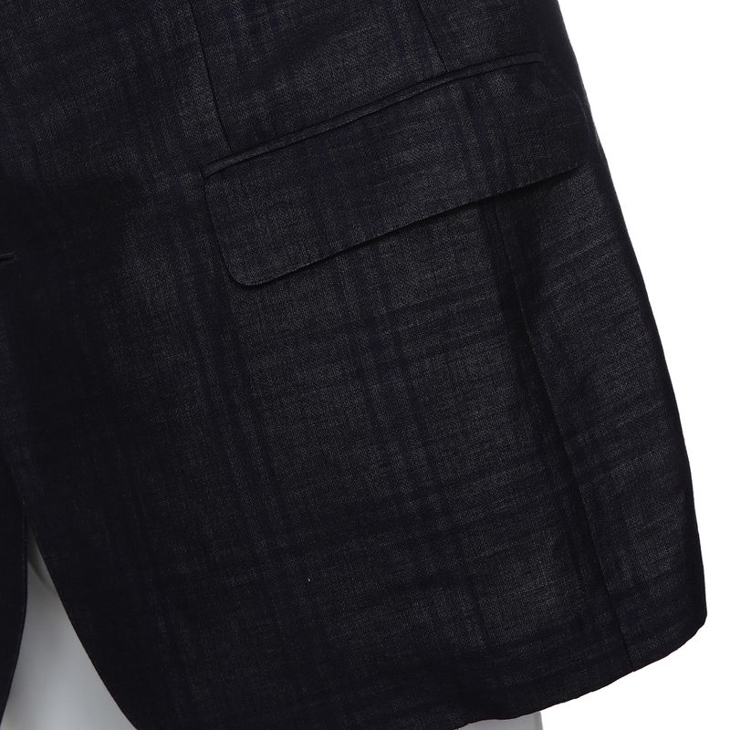 Blazer-Ermenegildo-Zegna-Xadrez