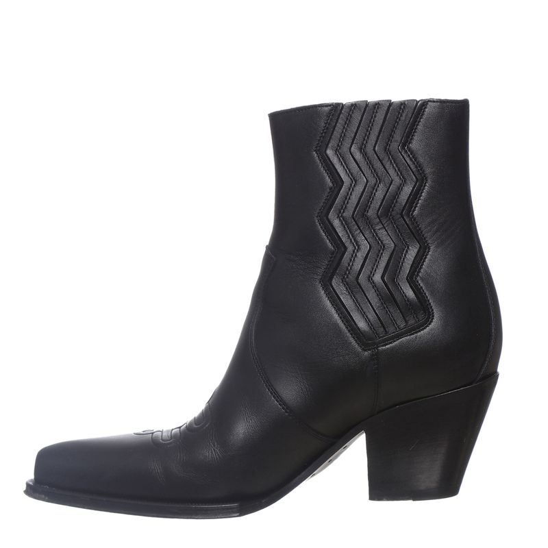 Bota-Hermes-Vegas-Cano-Baixo-Couro-Preta