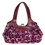 Bolsa-Coach-Logo-Rosa