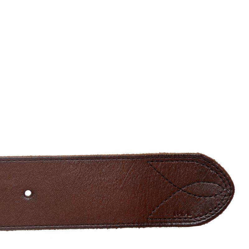 Cinto-Ralph-Lauren-Couro-Marrom