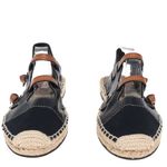 Espadrille-Zimmermann-Couro-Preta