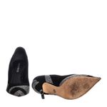 Sapato-Emilio-Pucci-Scarpin-Camurca-Preto