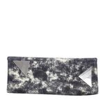 Bolsa-The-Attico-Clutch-Tecido