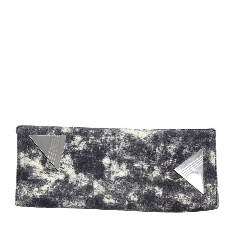 Bolsa-The-Attico-Clutch-Tecido