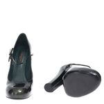 Sapato-de-Salto-Louis-Vuitton-Mary-Jane-Verniz-Verde