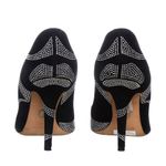Sapato-Emilio-Pucci-Scarpin-Camurca-Preto