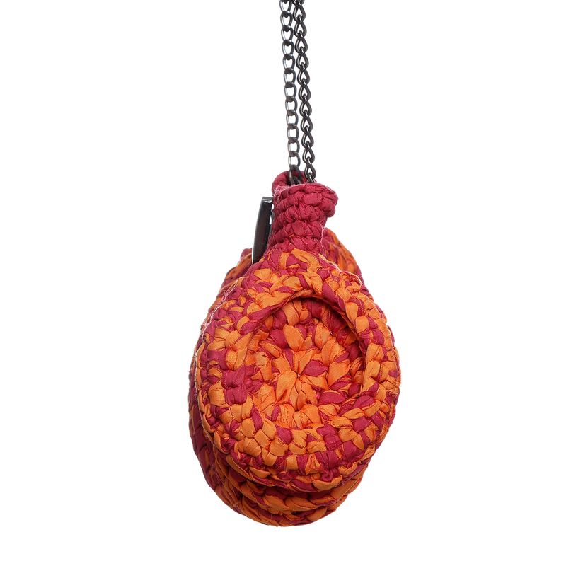 Bolsa-Catarina-Mina-Bicolor-Laranja