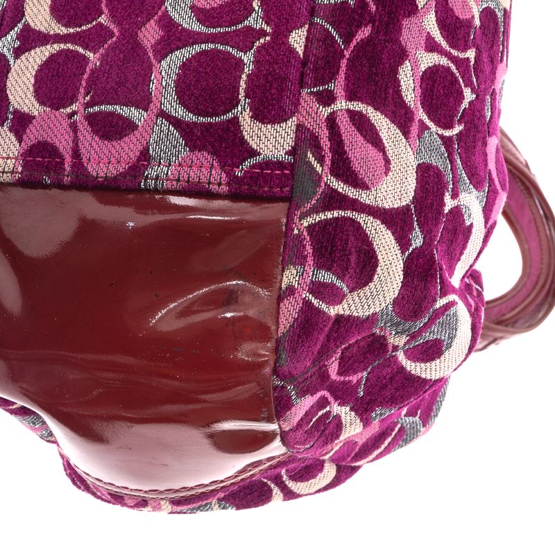Bolsa-Coach-Logo-Rosa