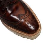 Sapato-Prada-Oxford-Couro-Marrom