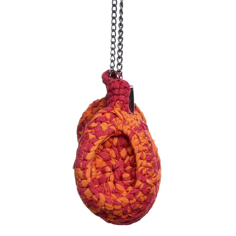 Bolsa-Catarina-Mina-Bicolor-Laranja
