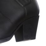 Bota-Hermes-Vegas-Cano-Baixo-Couro-Preta