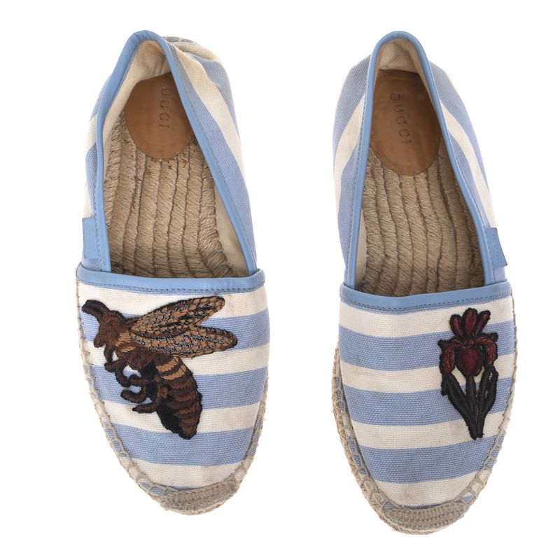 Espadrille-Gucci-Listrada-com-Bordado