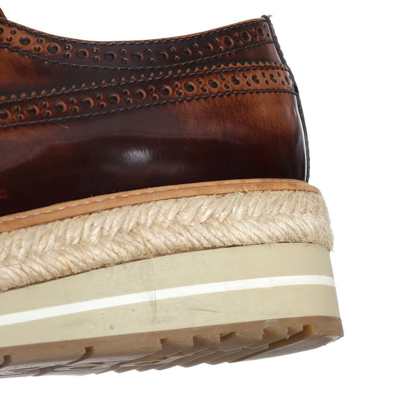 Sapato-Prada-Oxford-Couro-Marrom