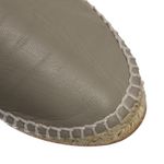 Espadrille-Bottega-Veneta-Intrecciato-Cinza