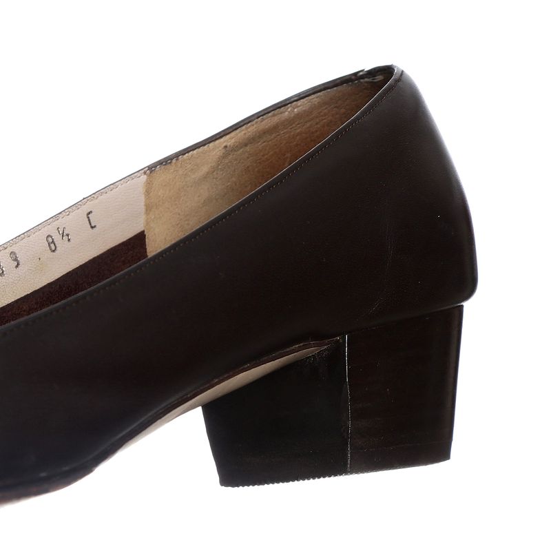 Sapato-Salvatore-Ferragamo-Marrom