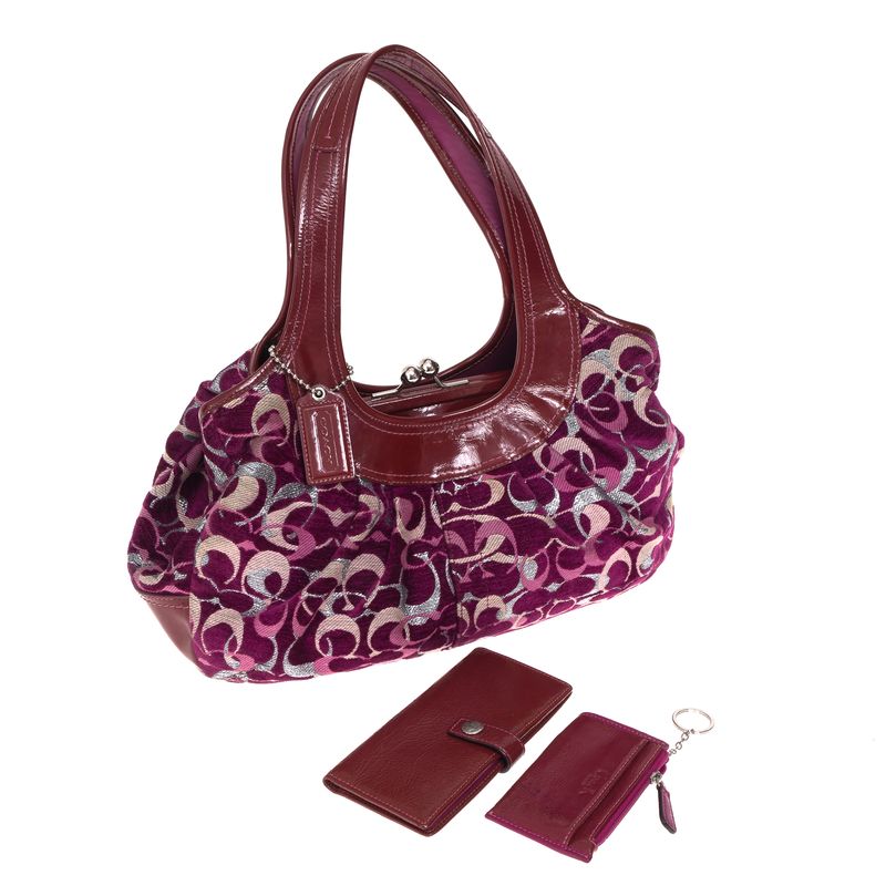 Bolsa-Coach-Logo-Rosa