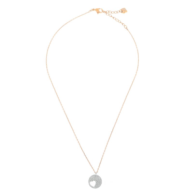 Colar-Swarovski-Circulo-Cravejado-com-Recorte-em-Coracao