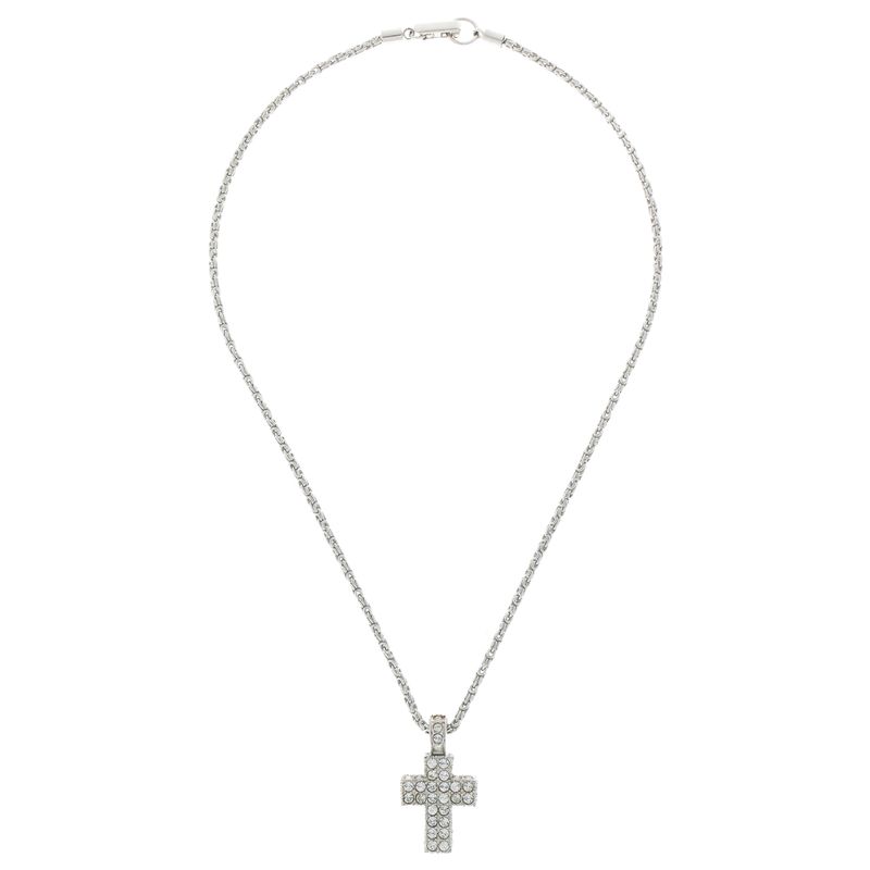 Colar-Swarovski-Cruz-com-Cristais