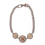 Pulseira-Givenchy-com-Cristais-Bronze