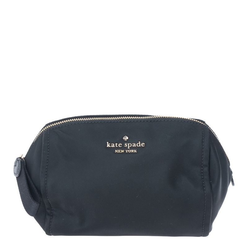 Necessaire-Kate-Spade-Nylon-Preta
