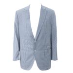 Blazer-Ermenegildo-Zegna-Listrado-Branco-e-Azul