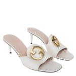Sandalia-Gucci-Mule-Blondie-Couro-Branco