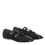 Sapato-Celine-Les-Ballerines-Babies-Verniz-Preta-