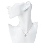Colar-Swarovski-Circulo-Cravejado-com-Recorte-em-Coracao