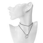 Colar-Swarovski-Flor-Grande-com-Cordao-em-Couro