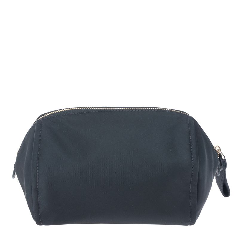 Necessaire-Kate-Spade-Nylon-Preta