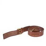 Cinto-Saint-Laurent-Fivela-Dupla-Marrom