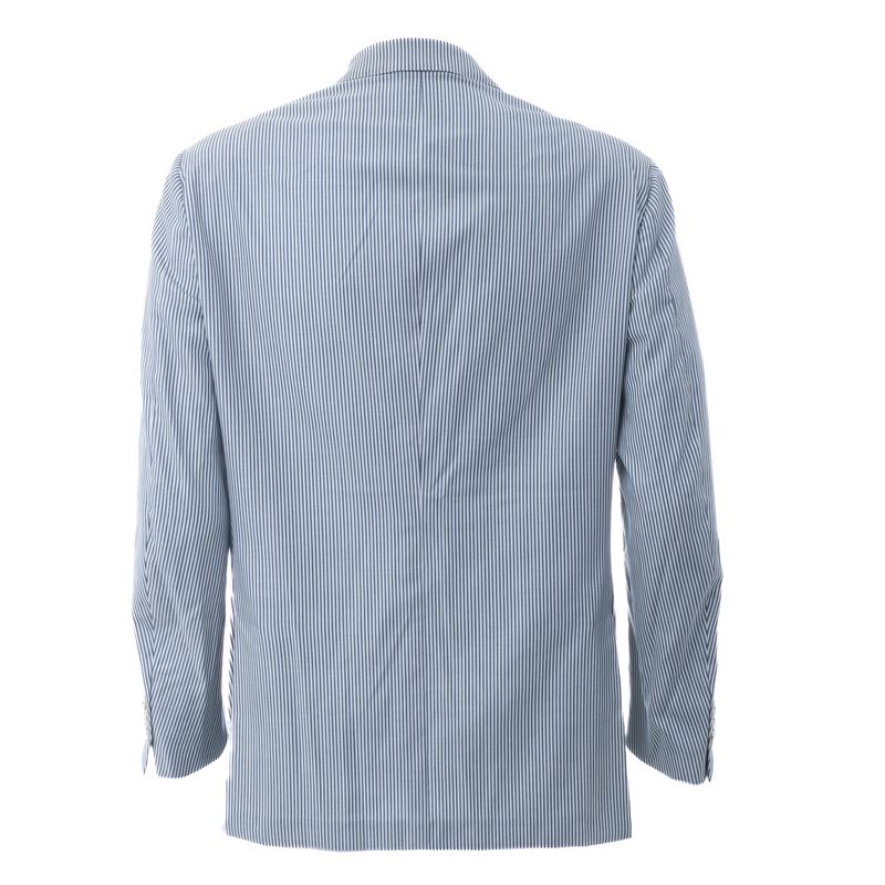 Blazer-Ermenegildo-Zegna-Listrado-Branco-e-Azul