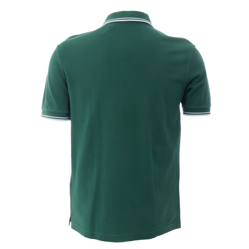 Blusa-Polo-Prada-Verde