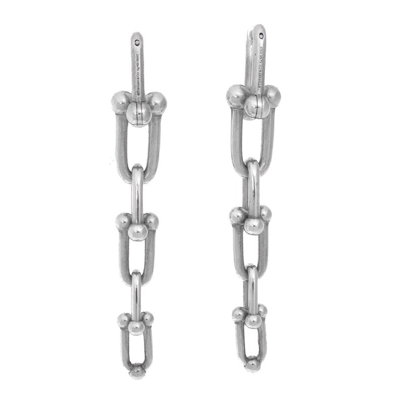 Brinco-Tiffany---Co-Hardwear-Longo-Prata