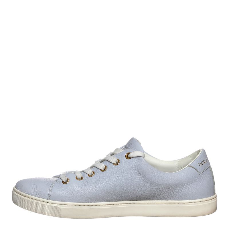 Tenis-Dolce---Gabbana-Devotion-Couro-Azul