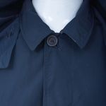 Casaco-Burberry-Nylon-Marinho