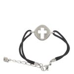 Pulseira-Swarovski-Circulo-com-Cruz