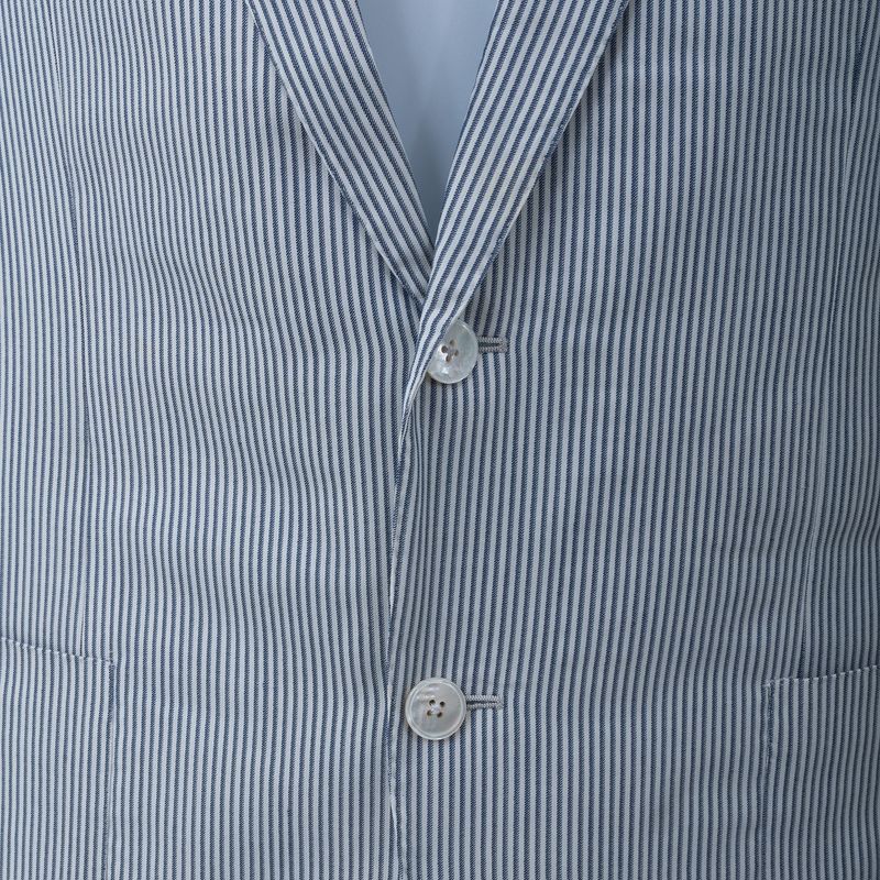 Blazer-Ermenegildo-Zegna-Listrado-Branco-e-Azul