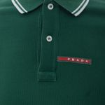 Blusa-Polo-Prada-Verde